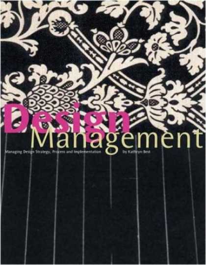 Design Books - Design Management: Managing Design Strategy, Process and Implementation (Ava Aca