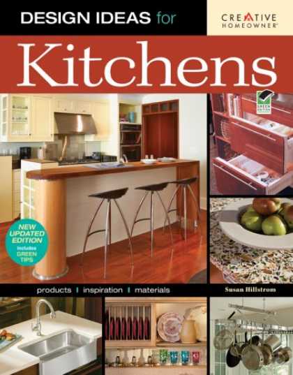 Design Books - Design Ideas for Kitchens (2nd edition)