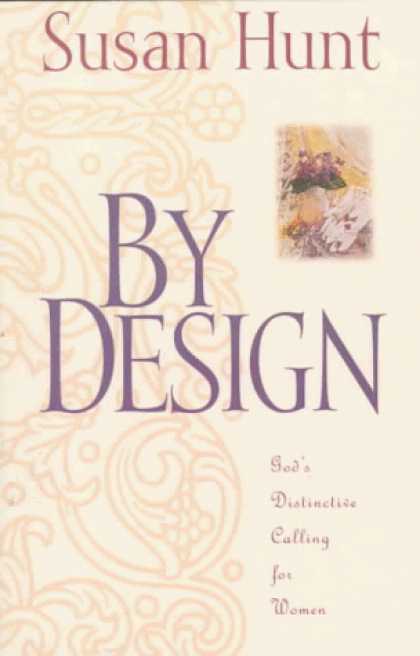 Design Books - By Design: God's Distinctive Calling for Women