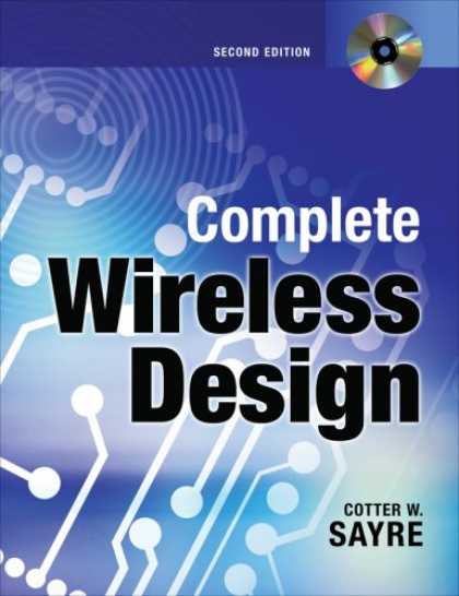 Design Books - Complete Wireless Design