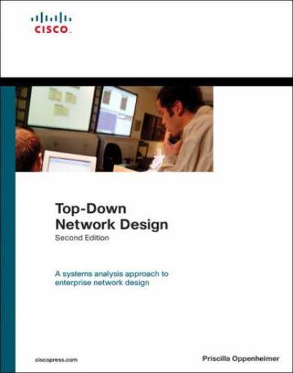 Design Books - Top-Down Network Design (2nd Edition) (Networking Technology)