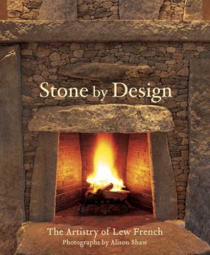Design Books - Stone by Design: The Artistry of Lew French
