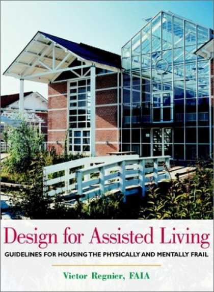 Design Books - Design for Assisted Living: Guidelines for Housing the Physically and Mentally F