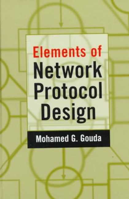 Design Books - Elements of Network Protocol Design