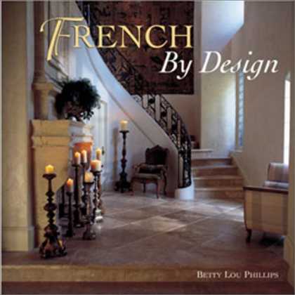 Design Books - French by Design