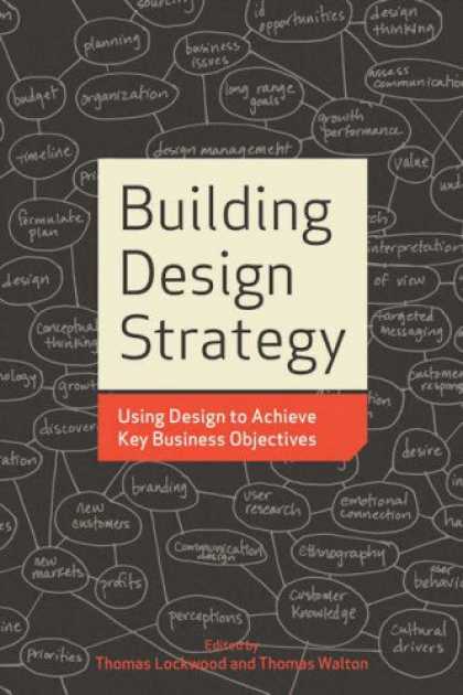 Design Books - Building Design Strategy: Using Design to Achieve Key Business Objectives