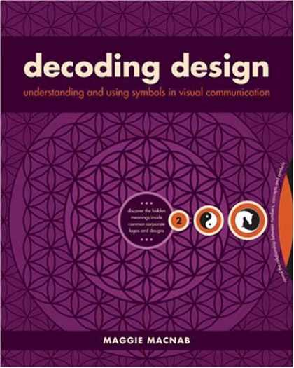 Design Books - Decoding Design: Understanding and Using Symbols in Visual Communication