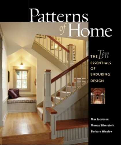 Design Books - Patterns of Home: The Ten Essentials of Enduring Design