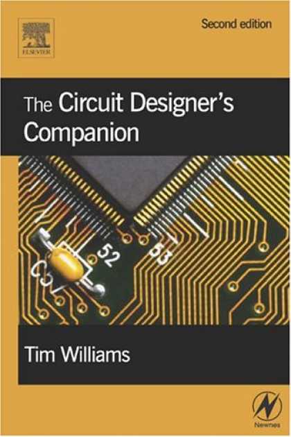 Design Books - The Circuit Designer's Companion, Second Edition (EDN Series for Design Engineer