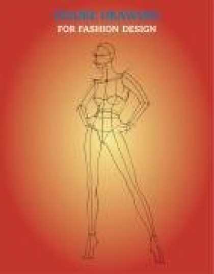Design Books - Figure Drawing for Fashion Design (Pepin Press Design Books)