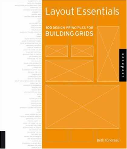 Design Books - Layout Essentials: 100 Design Principles for Using Grids
