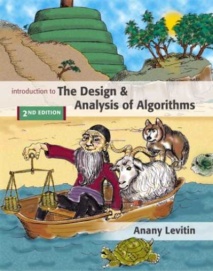 Design Books - Introduction to the Design and Analysis of Algorithms (2nd Edition)