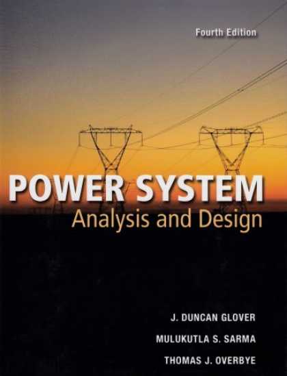 Design Books - Power Systems Analysis and Design