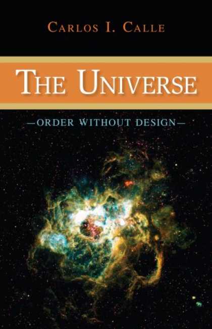 Design Books - The Universe- Order Without Design