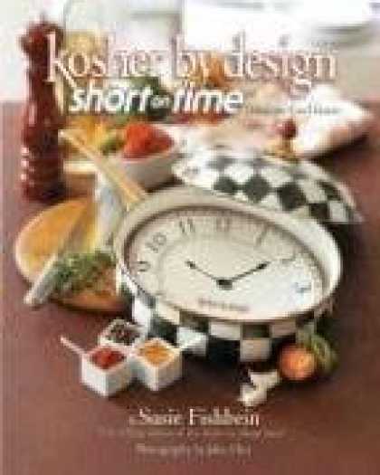 Design Books - Kosher by Design Short on Time: Fabulous Food Faster