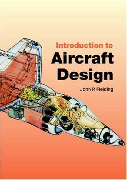 Design Books - Introduction to Aircraft Design (Cambridge Aerospace Series)