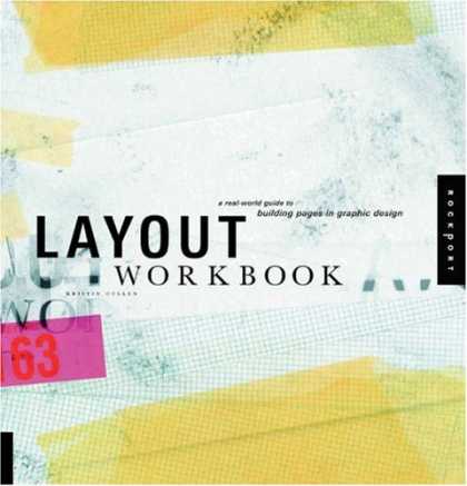 Design Books - Layout Workbook: A Real-World Guide to Building Pages in Graphic Design