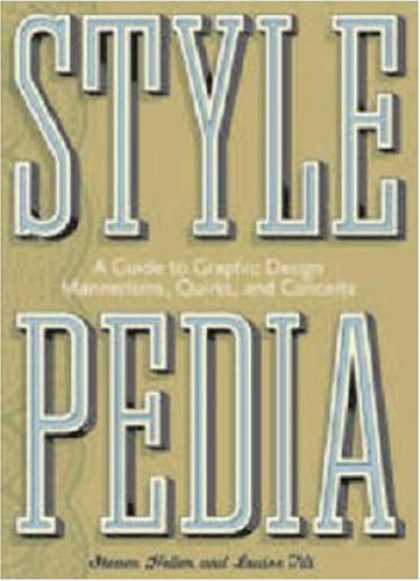 Design Books - Stylepedia: A Guide to Graphic Design Mannerisms, Quirks, and Conceits