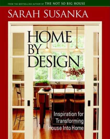 Design Books - Home by Design: Inspiration for Transforming House Into Home