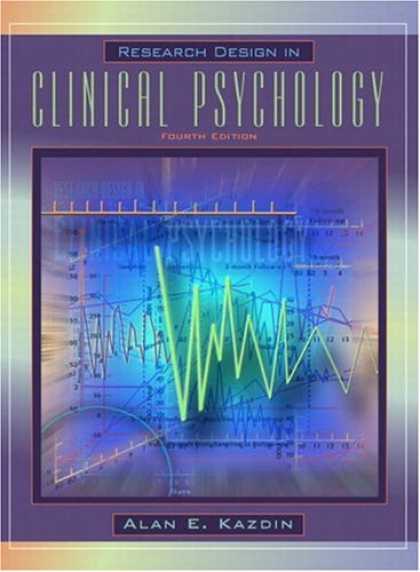 Design Books - Research Design in Clinical Psychology (4th Edition)