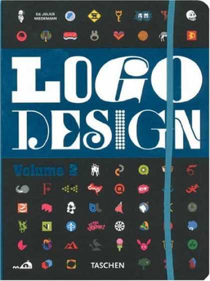 Design Books - LOGO Design, Vol. 2
