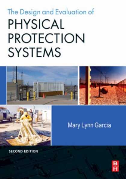 Design Books - Design and Evaluation of Physical Protection Systems, Second Edition