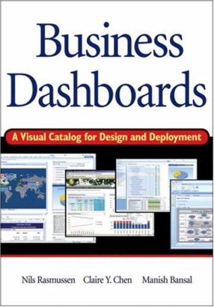 Design Books - Business Dashboards: A Visual Catalog for Design and Deployment