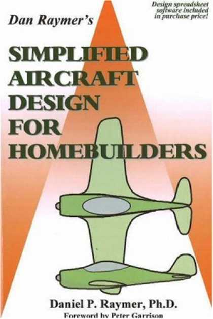 Design Books - Simplified Aircraft Design for Homebuilders