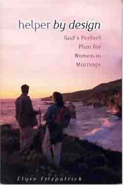 Design Books - Helper by Design: God's Perfect Plan for Women in Marriage