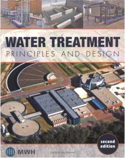 Design Books - Water Treatment: Principles and Design