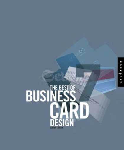 Design Books - Best of Business Card Design 7 (No. 7)