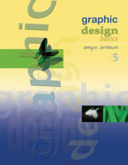 Design Books - Graphic Design Basics
