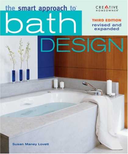 Design Books - The Smart Approach to Bath Design, Third Edition
