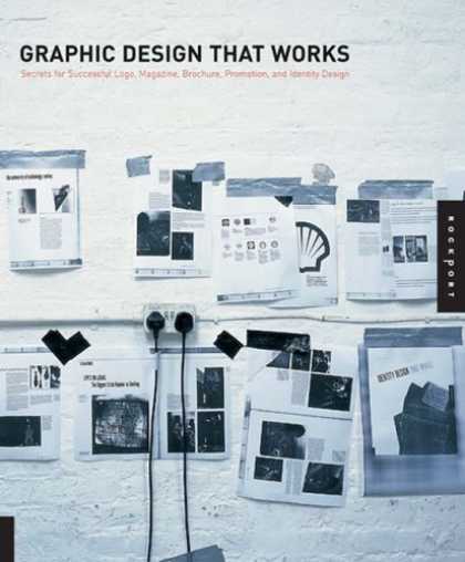 Design Books - Graphic Design That Works: Secrets for Successful Logo, Magazine, Brochure, Prom