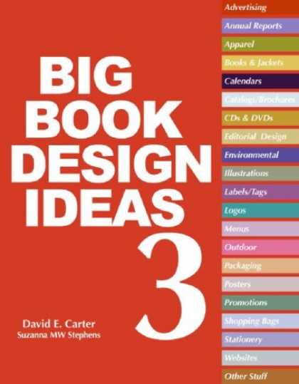 Design Books - The Big Book of Design Ideas 3