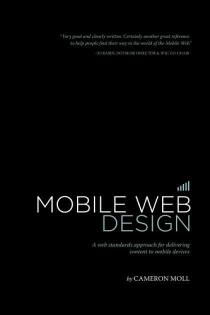 Design Books - Mobile Web Design