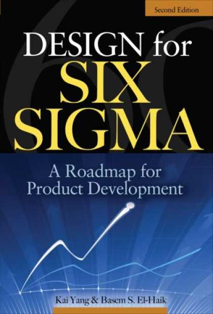 Design Books - Design for Six Sigma: A Roadmap for Product Development