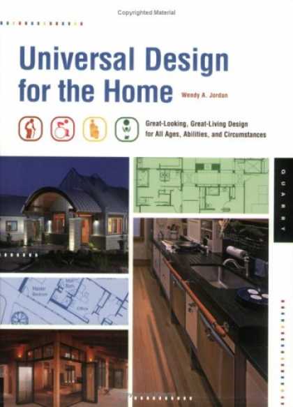 Design Books - Universal Design for the Home: Great Looking, Great Living Design for All Ages,