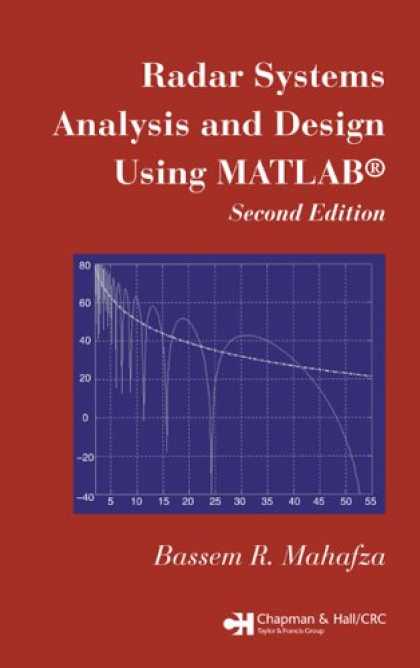 Design Books - Radar Systems Analysis and Design Using MATLAB Second Edition