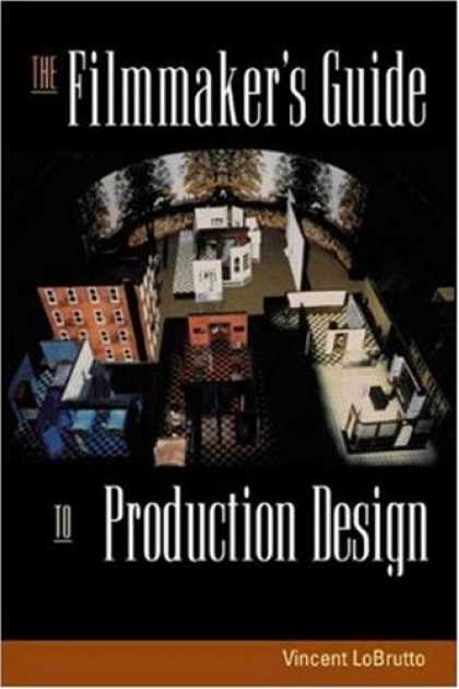 Design Books - The Filmmaker's Guide to Production Design