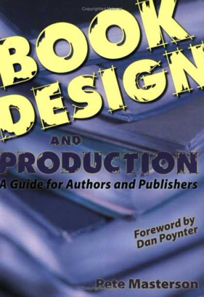 Design Books - Book Design and Production