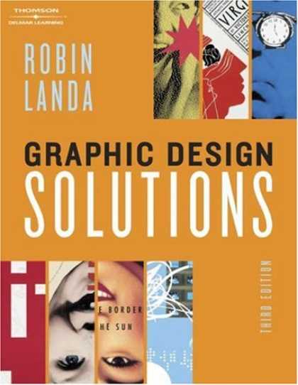 Design Books - Graphic Design Solutions, Third Edition