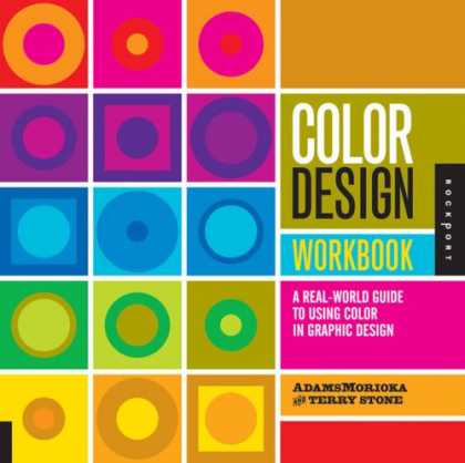 Design Books - Color Design Workbook: A Real World Guide to Using Color in Graphic Design