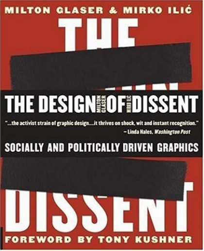 Design Books - The Design of Dissent: Socially and Politically Driven Graphics