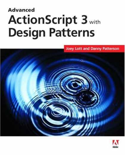 Design Books - Advanced ActionScript 3 with Design Patterns