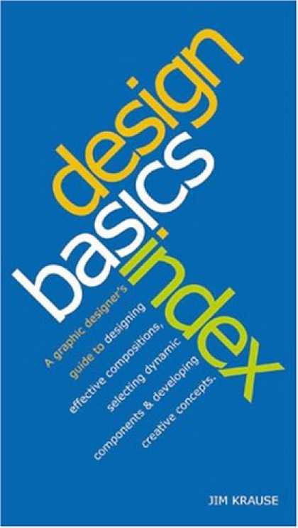 Design Books - Design Basics Index (Index Series)