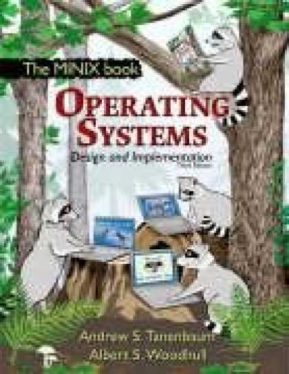 Design Books - Operating Systems Design and Implementation (3rd Edition) (Prentice Hall Softwar