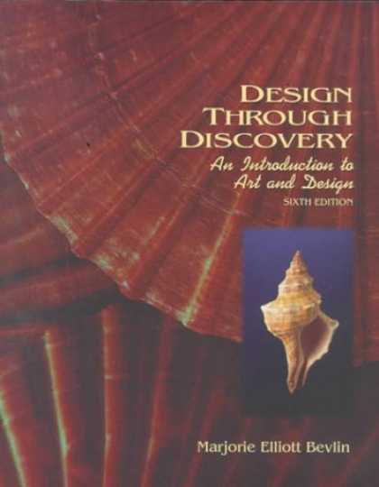 Design Books - Design Through Discovery: An Introduction
