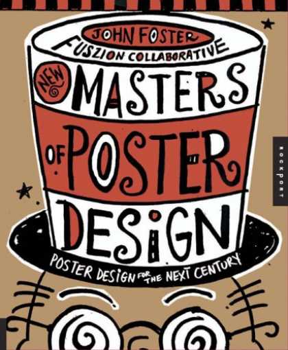 Design Books - New Master's of Poster Design: Poster Design for the Next Century
