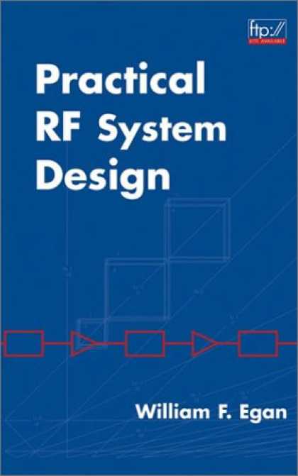 Design Books - Practical RF System Design